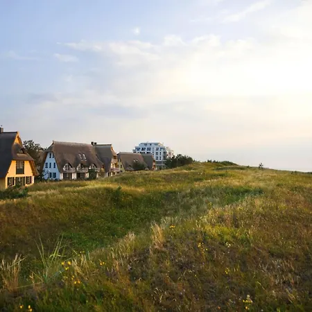 Сasa de vacaciones Kuestenwaldvilla In Dierhagen Dierhagen