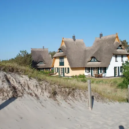 Kuestenwaldvilla In Dierhagen * Dierhagen